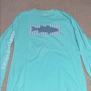 Vineyard Vines long sleeve tee